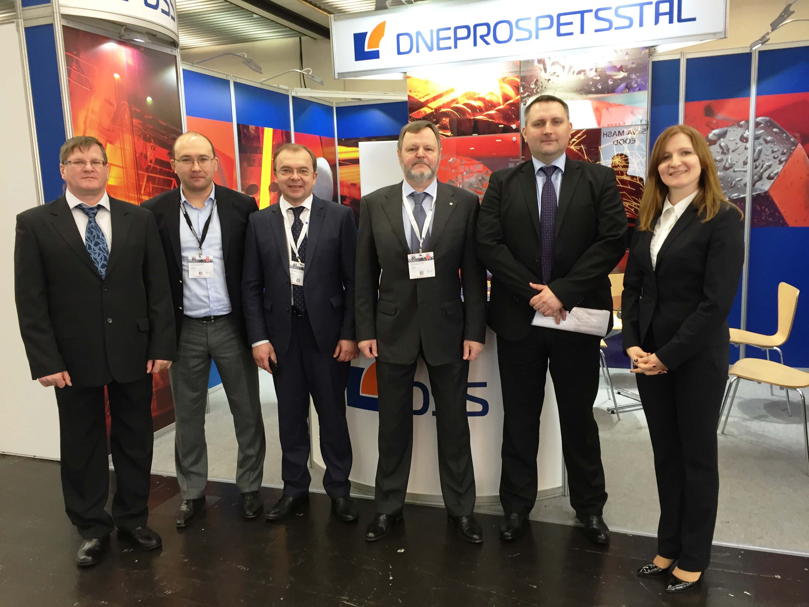 DSS集团参加德国杜塞尔多夫工业展